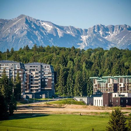 Silver Mountain 3 Bedroom Apartment Poiana Brasov Bagian luar foto