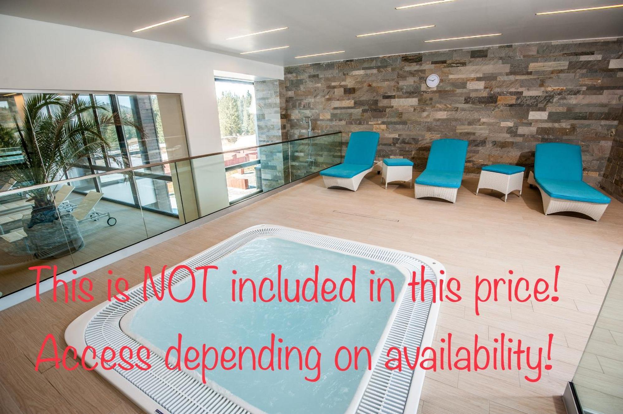Silver Mountain 3 Bedroom Apartment Poiana Brasov Bagian luar foto