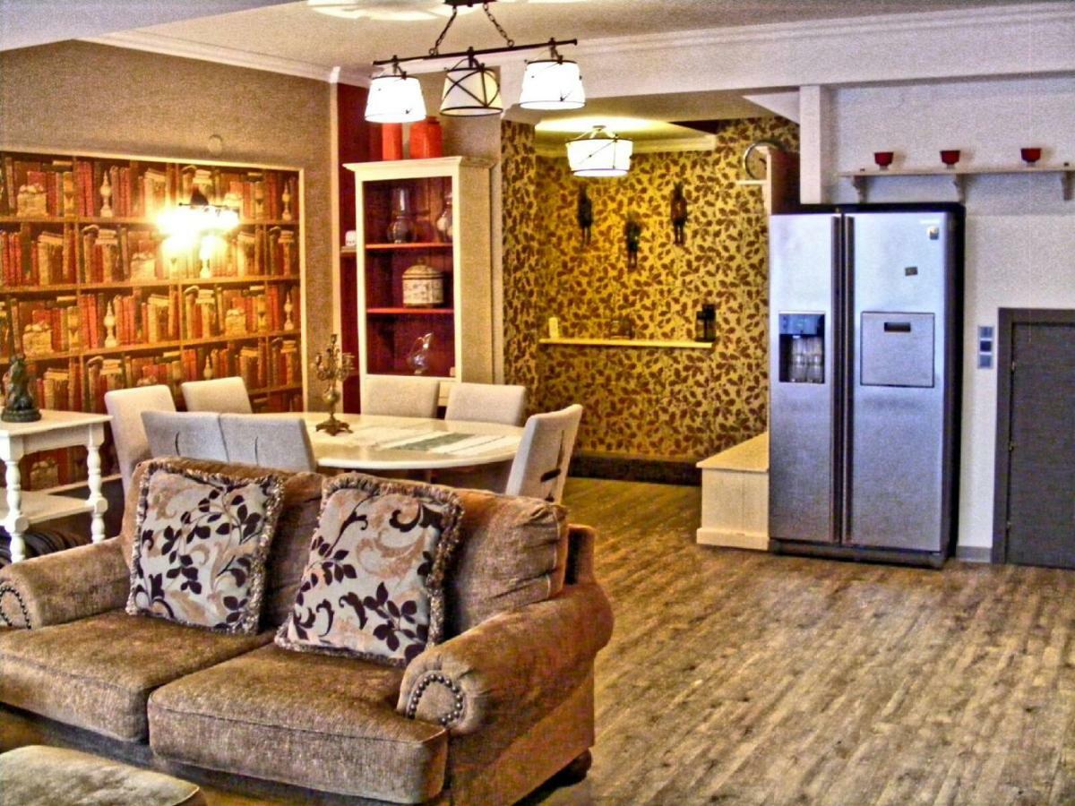 Silver Mountain 3 Bedroom Apartment Poiana Brasov Bagian luar foto