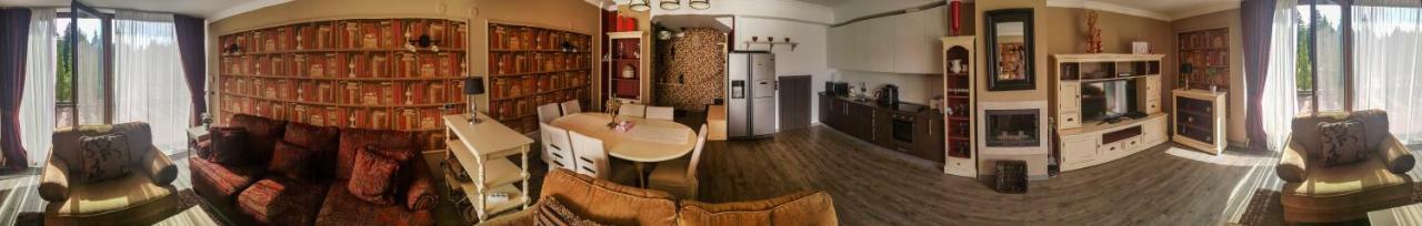 Silver Mountain 3 Bedroom Apartment Poiana Brasov Bagian luar foto